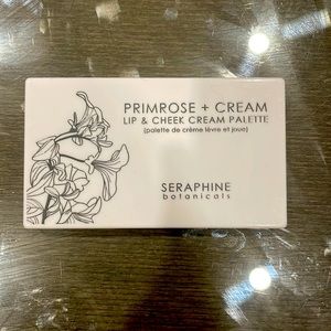 Lip & cheek cream palette